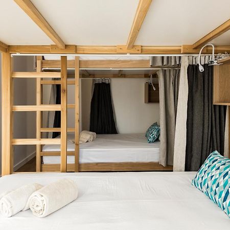 Madalena Hostel E Suites FAO Eksteriør billede
