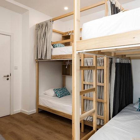 Madalena Hostel E Suites FAO Eksteriør billede