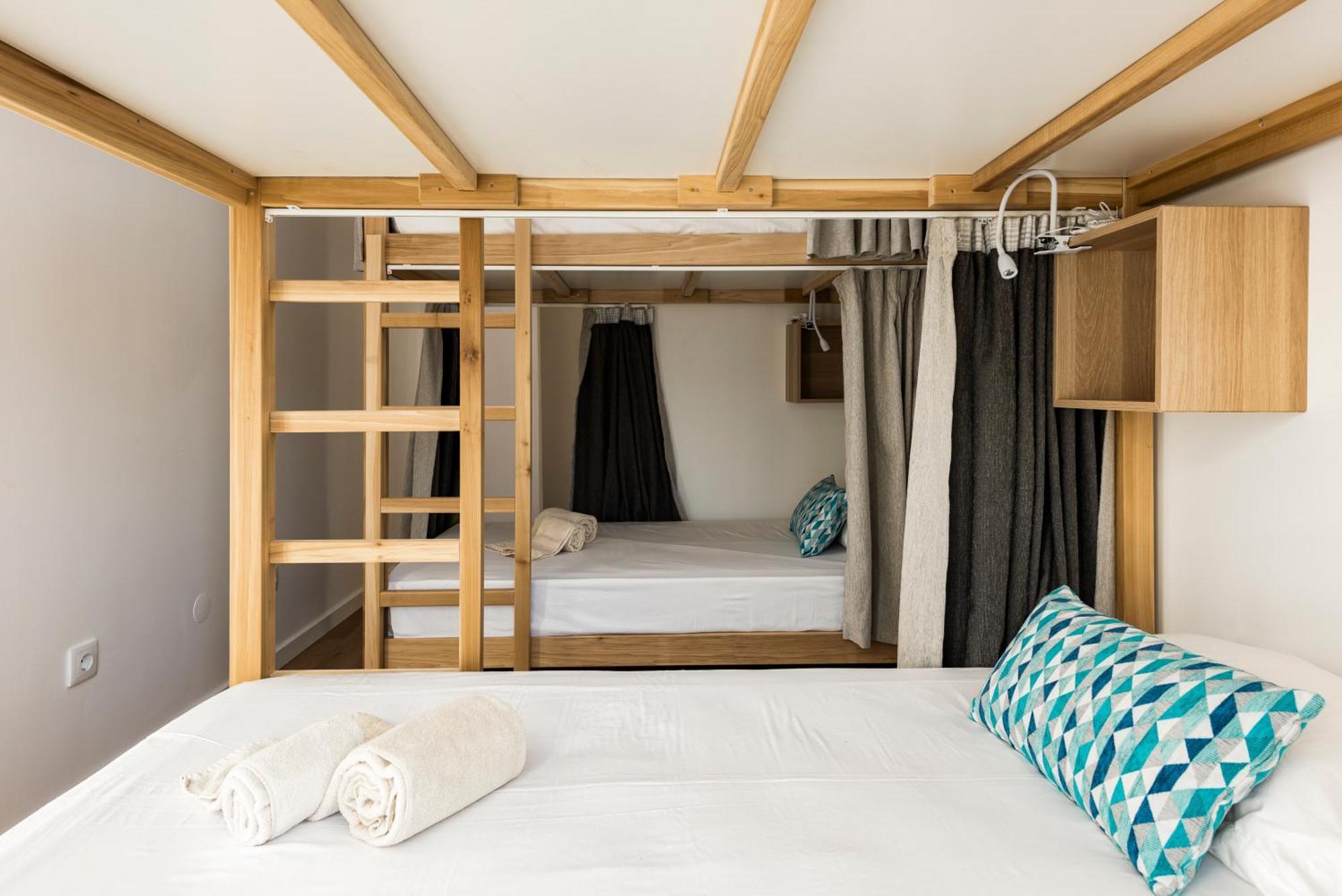 Madalena Hostel E Suites FAO Eksteriør billede