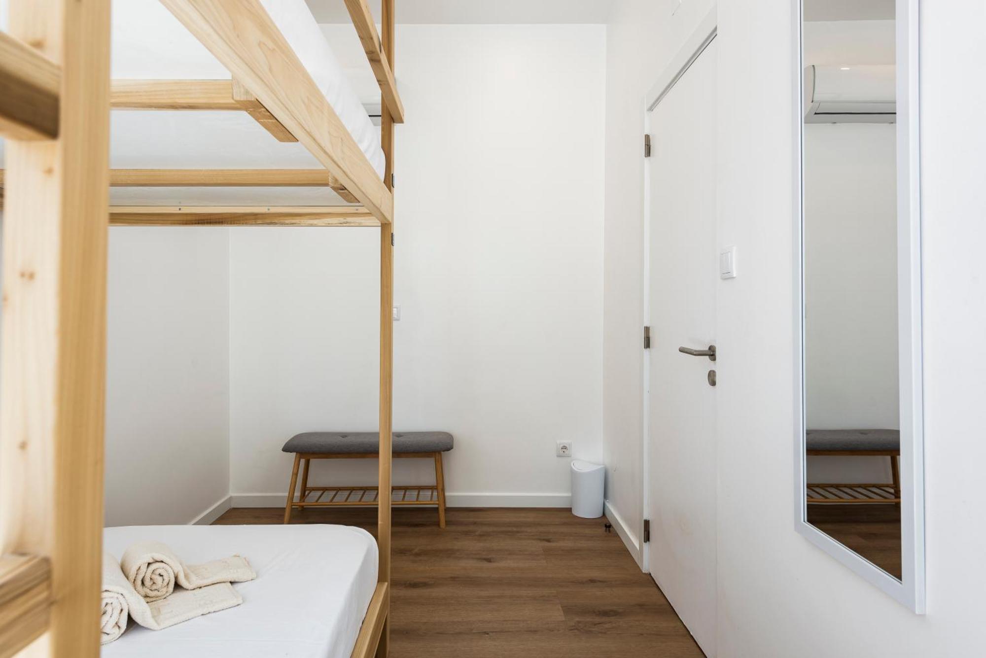 Madalena Hostel E Suites FAO Eksteriør billede