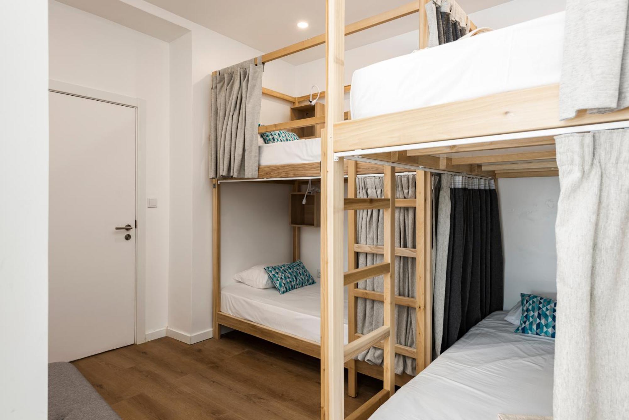 Madalena Hostel E Suites FAO Eksteriør billede