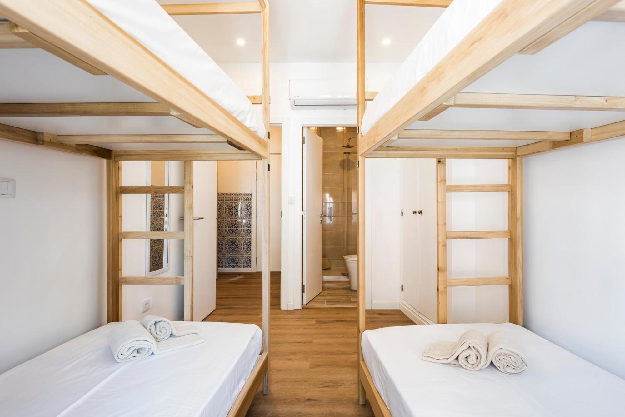 Madalena Hostel E Suites FAO Eksteriør billede