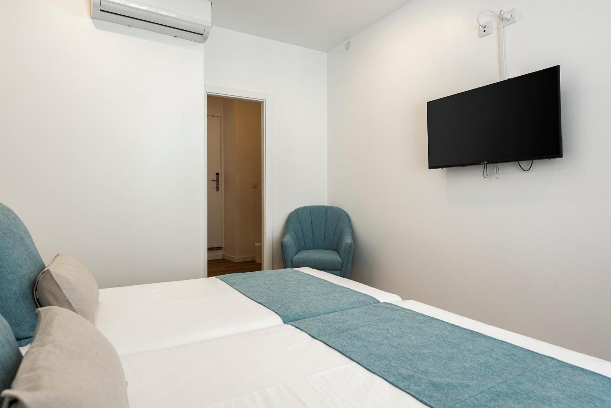 Madalena Hostel E Suites FAO Eksteriør billede