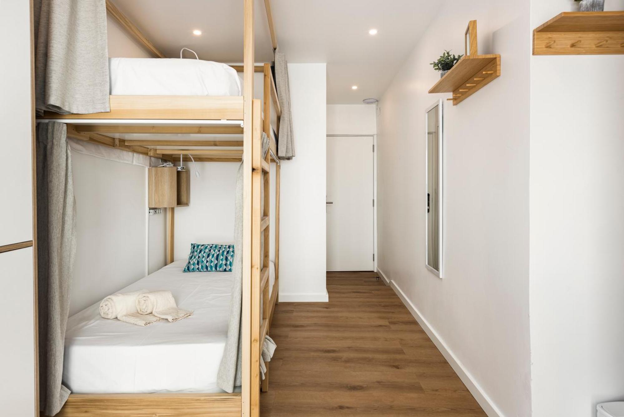 Madalena Hostel E Suites FAO Eksteriør billede