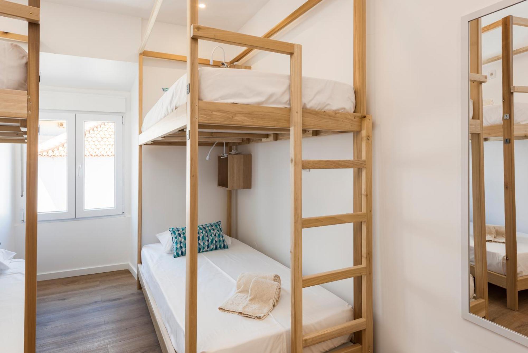 Madalena Hostel E Suites FAO Eksteriør billede