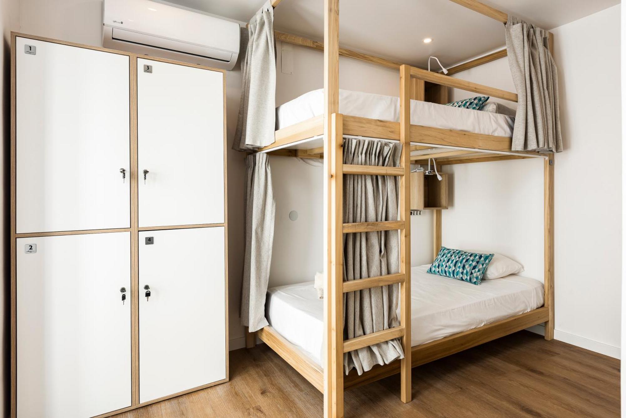 Madalena Hostel E Suites FAO Eksteriør billede