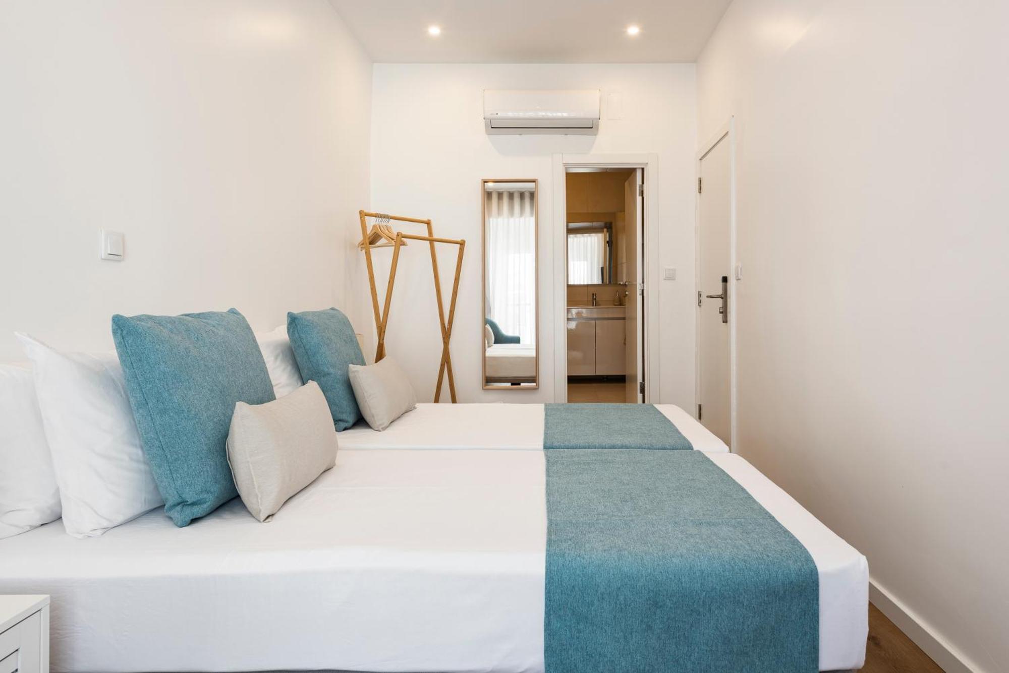 Madalena Hostel E Suites FAO Eksteriør billede