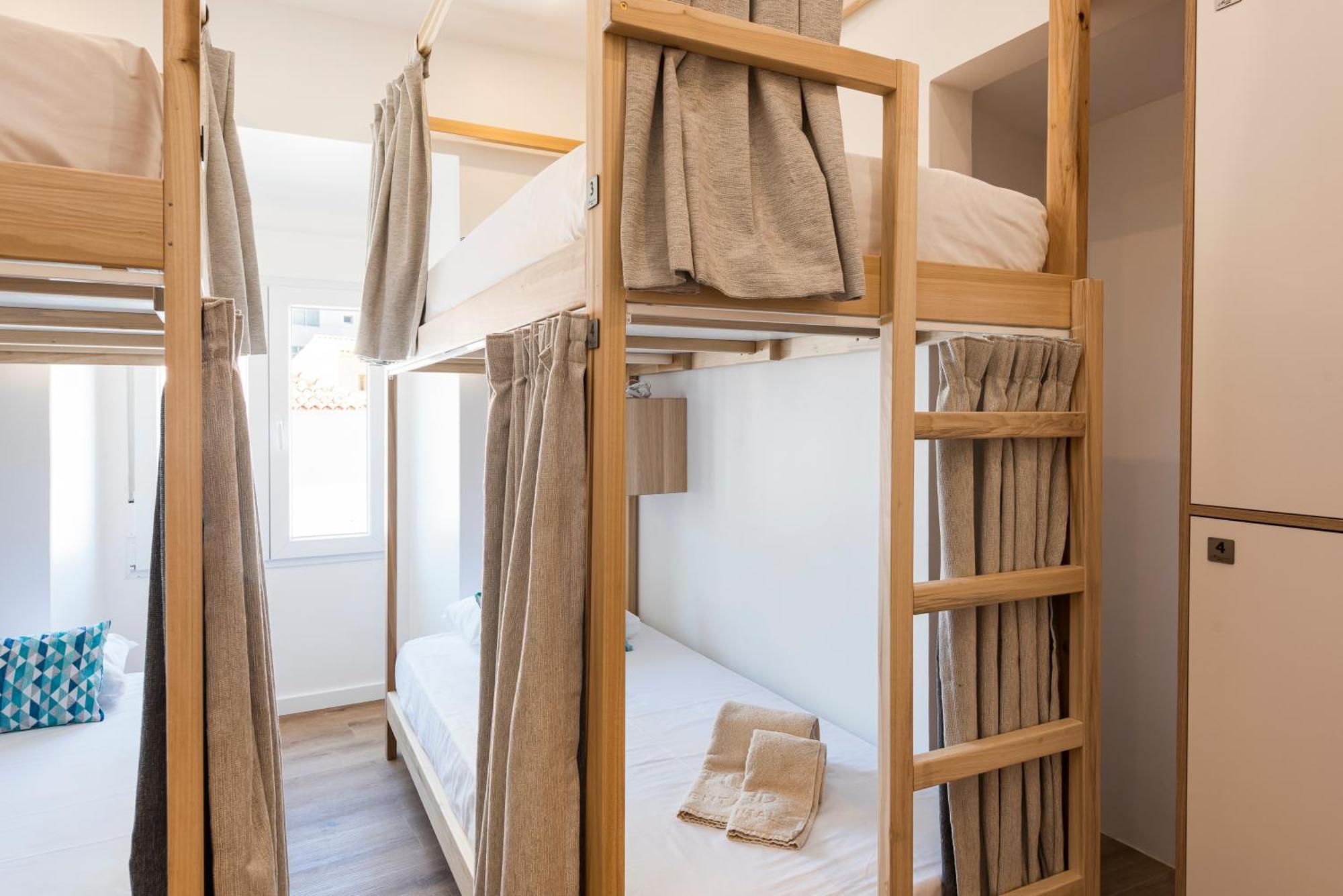 Madalena Hostel E Suites FAO Eksteriør billede