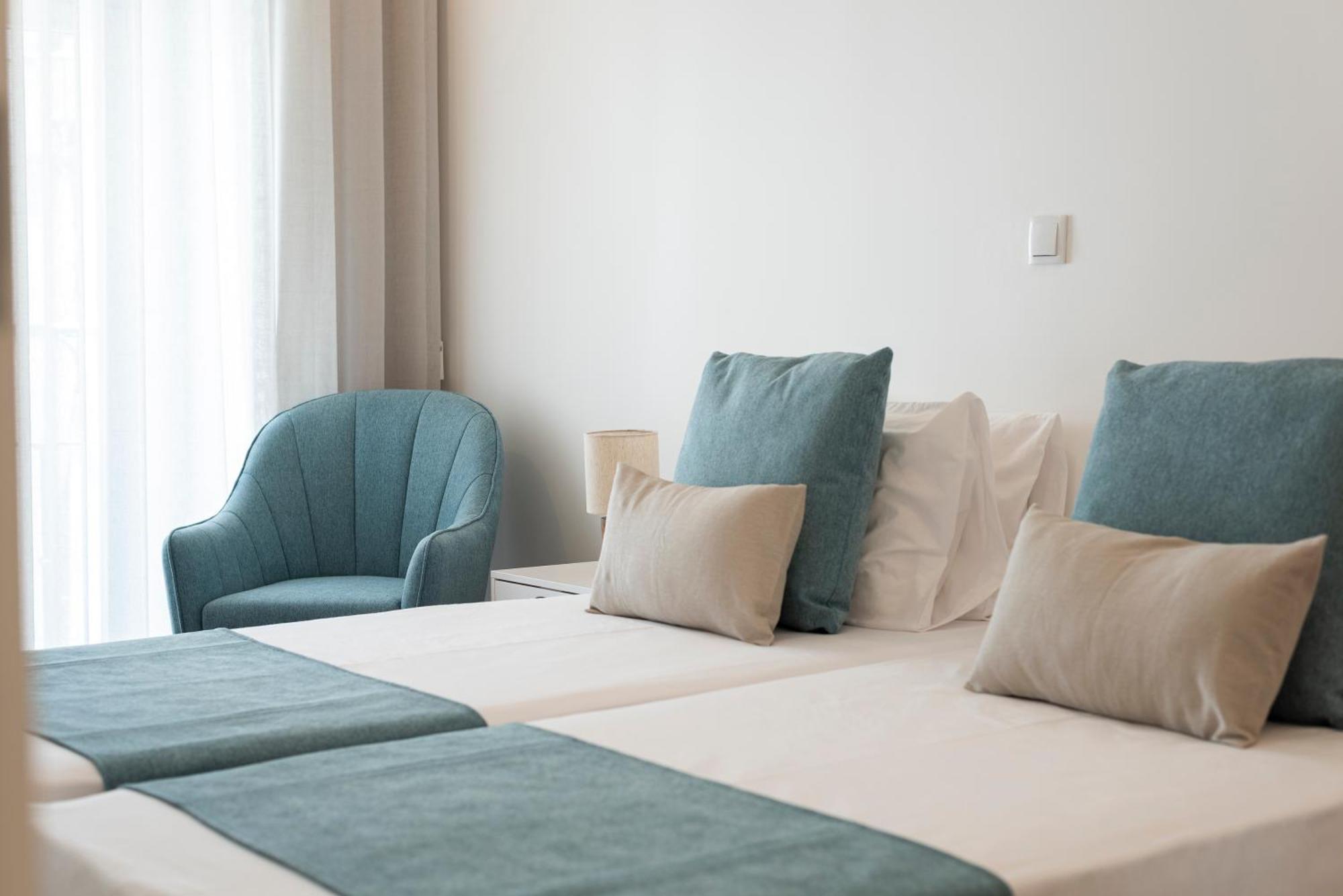 Madalena Hostel E Suites FAO Eksteriør billede