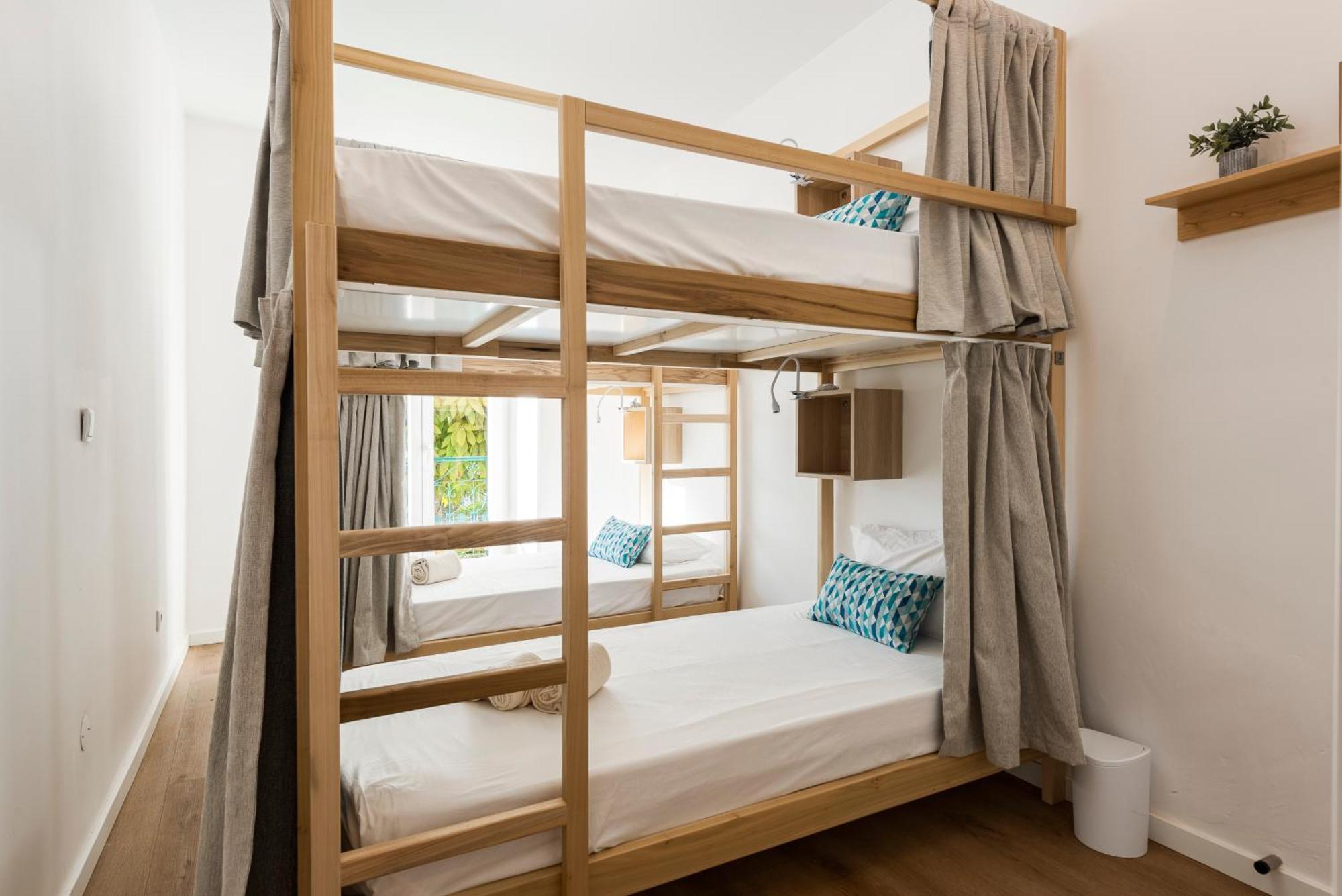 Madalena Hostel E Suites FAO Eksteriør billede