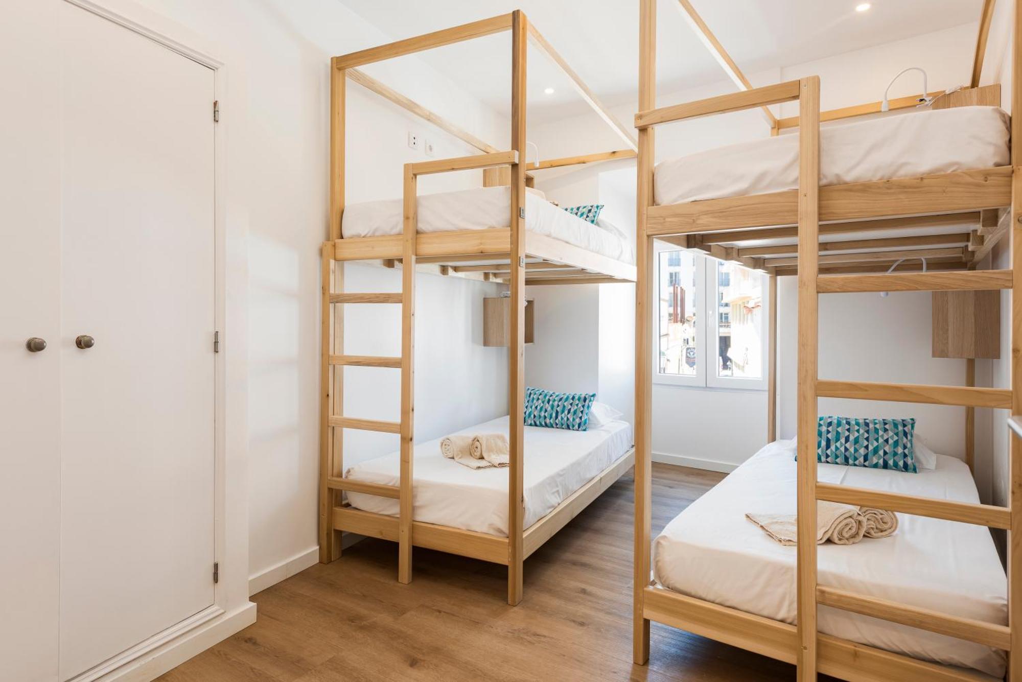 Madalena Hostel E Suites FAO Eksteriør billede