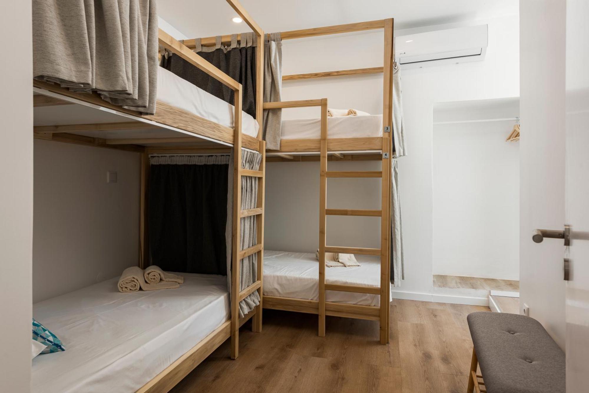 Madalena Hostel E Suites FAO Eksteriør billede