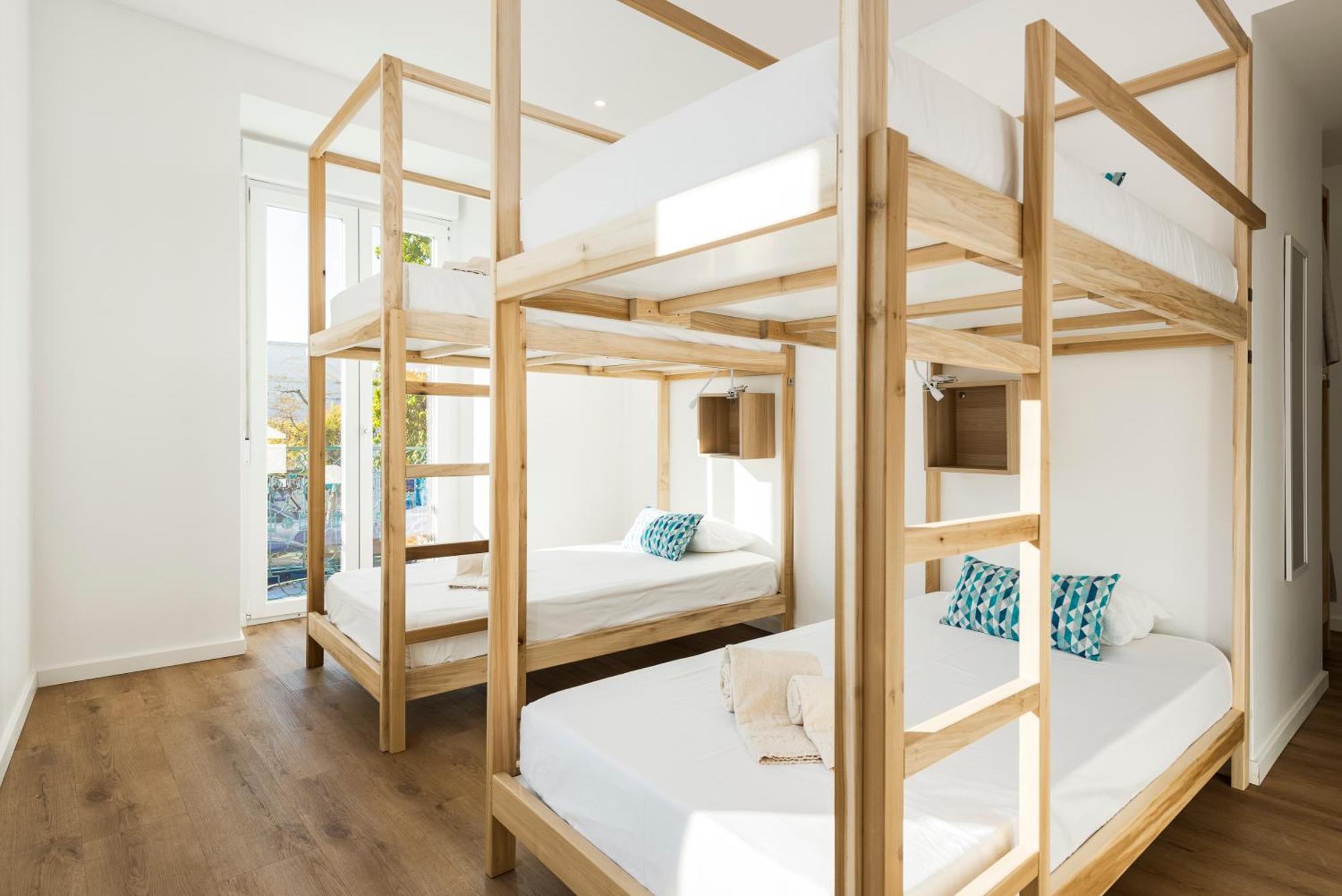 Madalena Hostel E Suites FAO Eksteriør billede