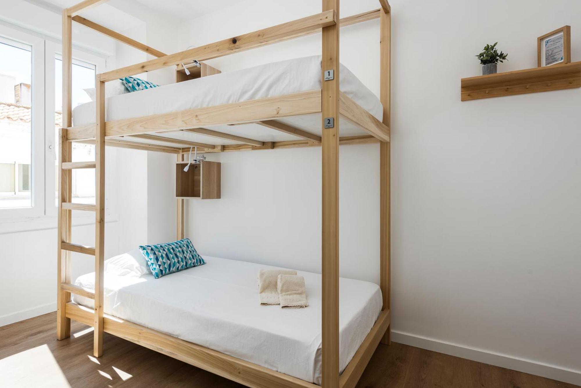 Madalena Hostel E Suites FAO Eksteriør billede