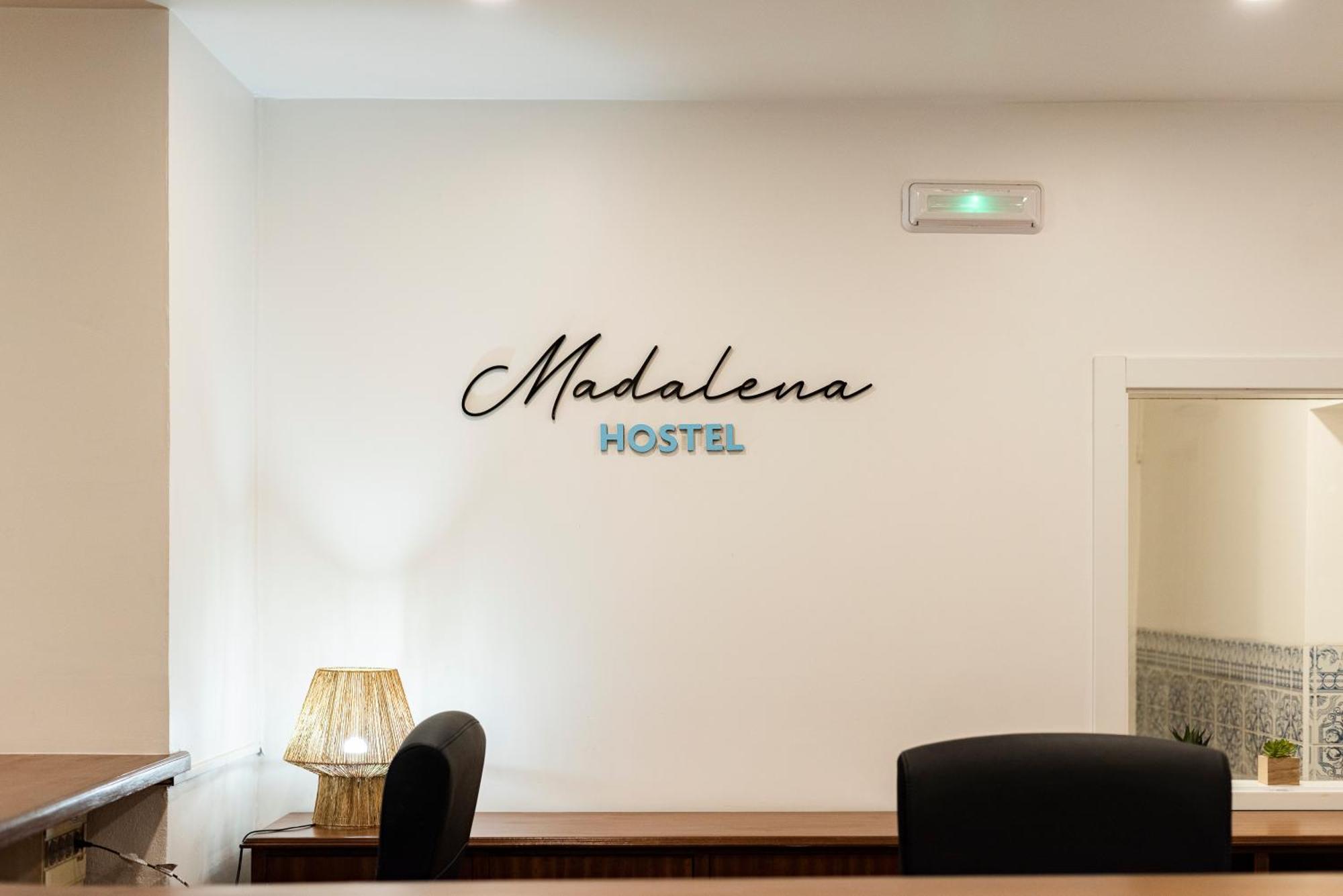 Madalena Hostel E Suites FAO Eksteriør billede