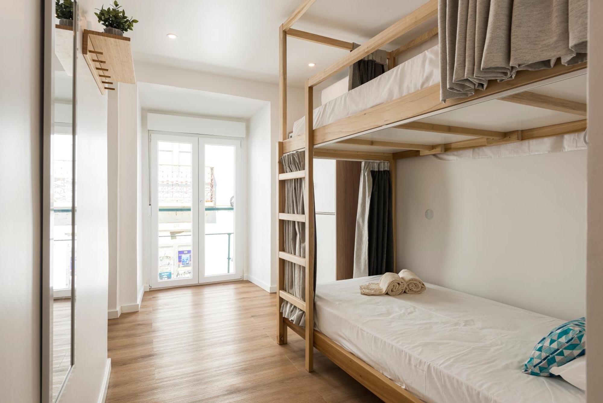 Madalena Hostel E Suites FAO Eksteriør billede