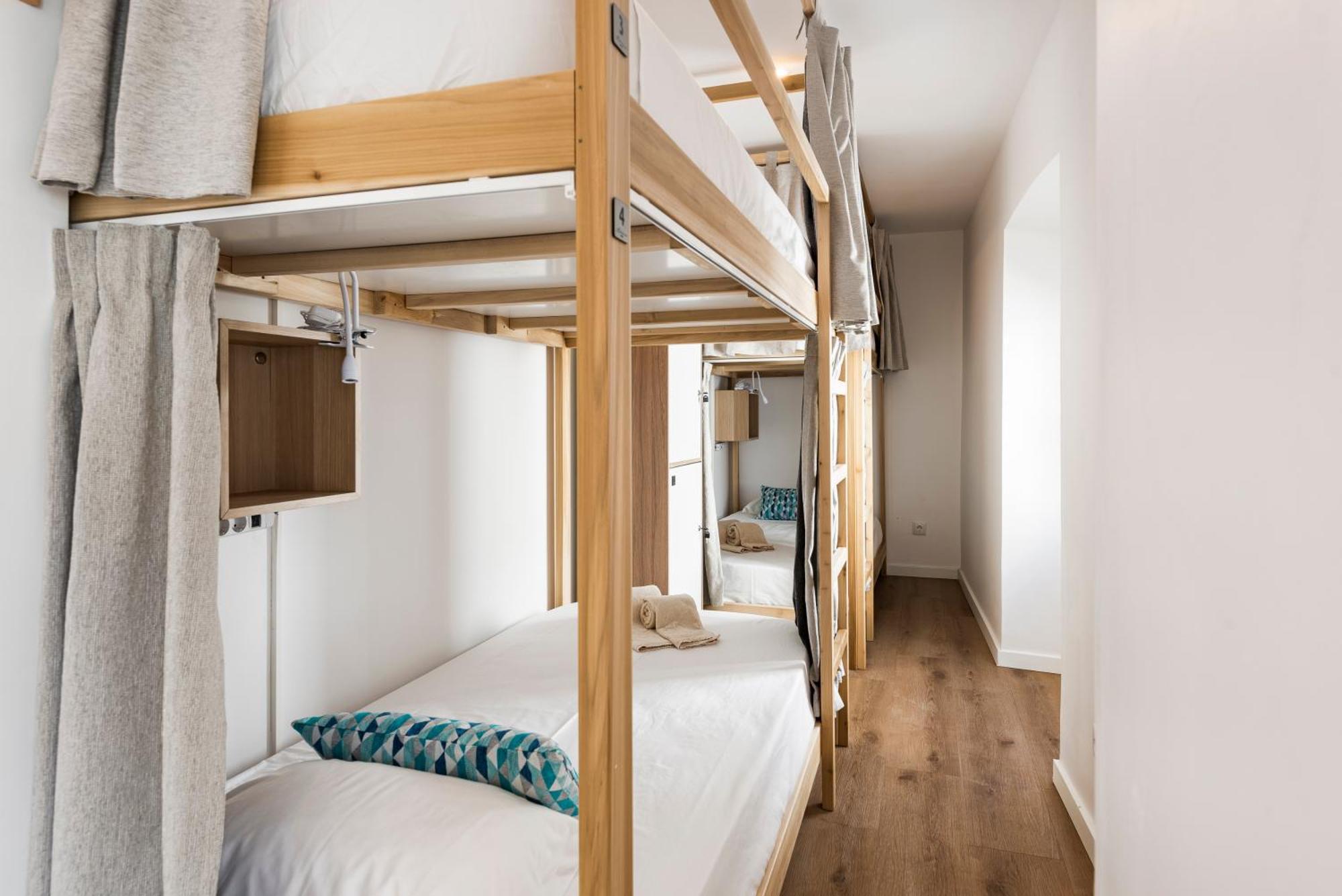 Madalena Hostel E Suites FAO Eksteriør billede