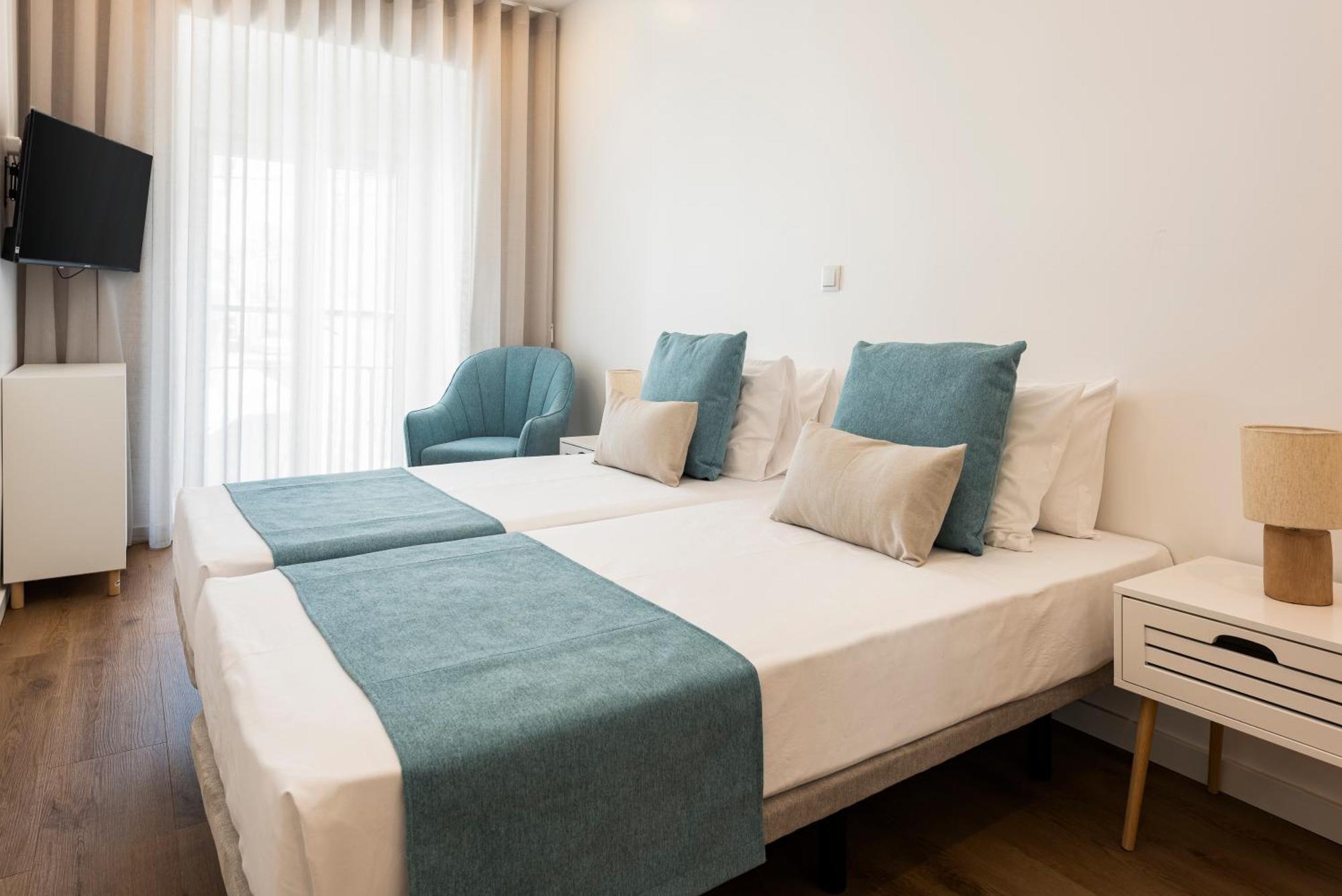 Madalena Hostel E Suites FAO Eksteriør billede